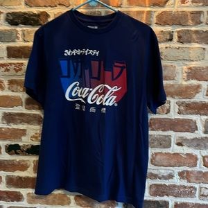 Coca-Cola T-shirt, Men’s Large